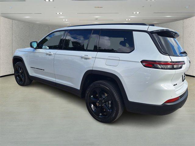 new 2024 Jeep Grand Cherokee L car, priced at $43,168