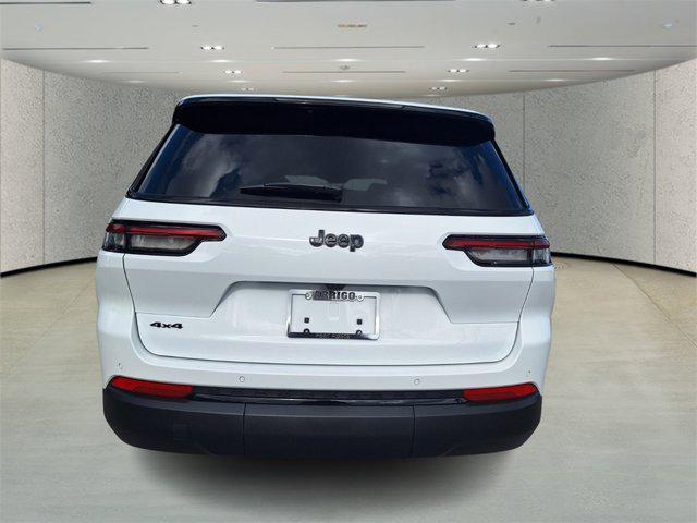 new 2024 Jeep Grand Cherokee L car, priced at $43,168