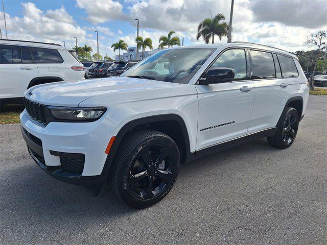 new 2024 Jeep Grand Cherokee L car, priced at $43,168