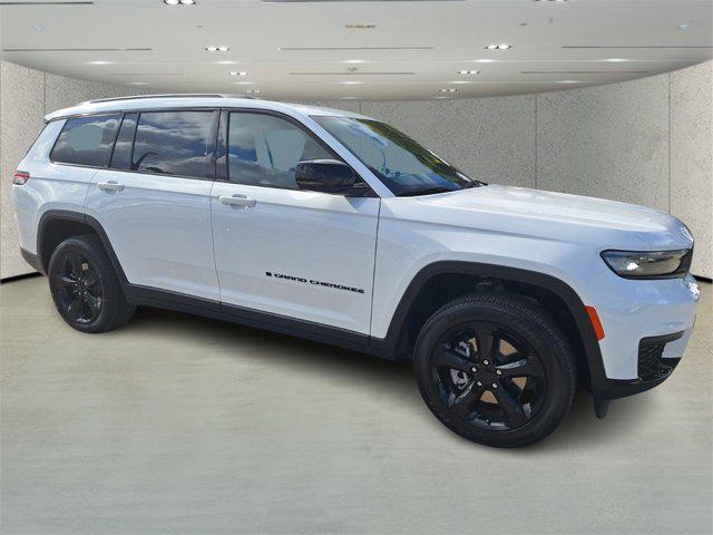 new 2024 Jeep Grand Cherokee L car, priced at $43,168