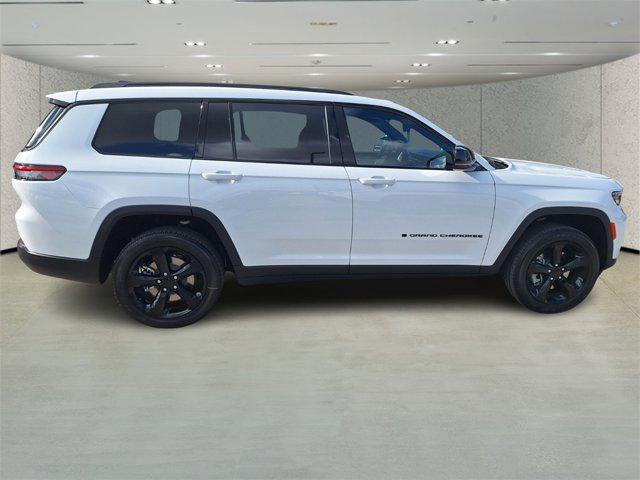 new 2024 Jeep Grand Cherokee L car, priced at $43,168