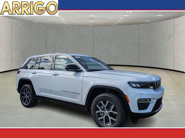 new 2025 Jeep Grand Cherokee car, priced at $38,624