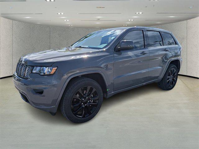 used 2022 Jeep Grand Cherokee car, priced at $26,591