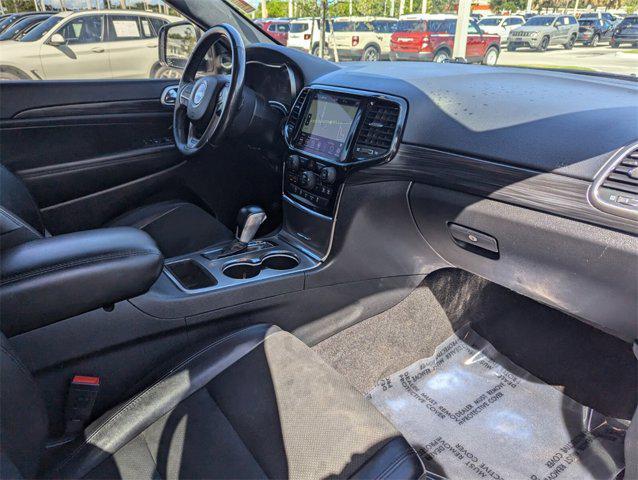 used 2022 Jeep Grand Cherokee car, priced at $26,591