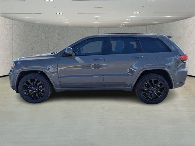 used 2022 Jeep Grand Cherokee car, priced at $26,591