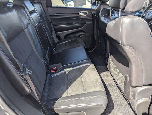 used 2022 Jeep Grand Cherokee car, priced at $26,591