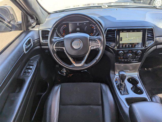 used 2022 Jeep Grand Cherokee car, priced at $26,591