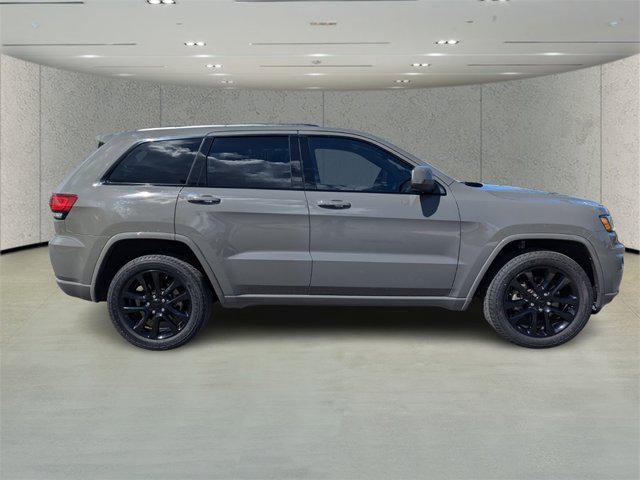 used 2022 Jeep Grand Cherokee car, priced at $26,591