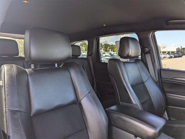 used 2022 Jeep Grand Cherokee car, priced at $26,591