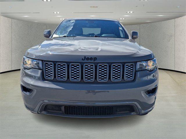used 2022 Jeep Grand Cherokee car, priced at $26,591