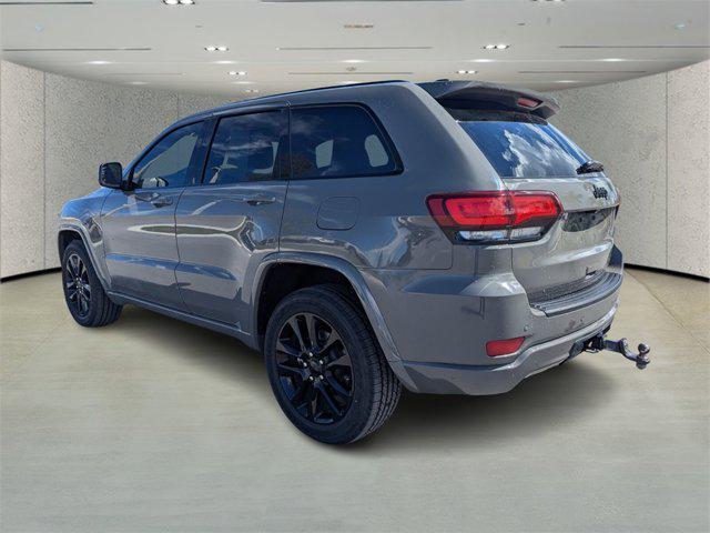 used 2022 Jeep Grand Cherokee car, priced at $26,591
