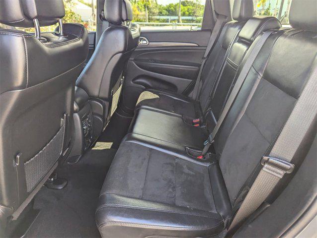 used 2022 Jeep Grand Cherokee car, priced at $26,591
