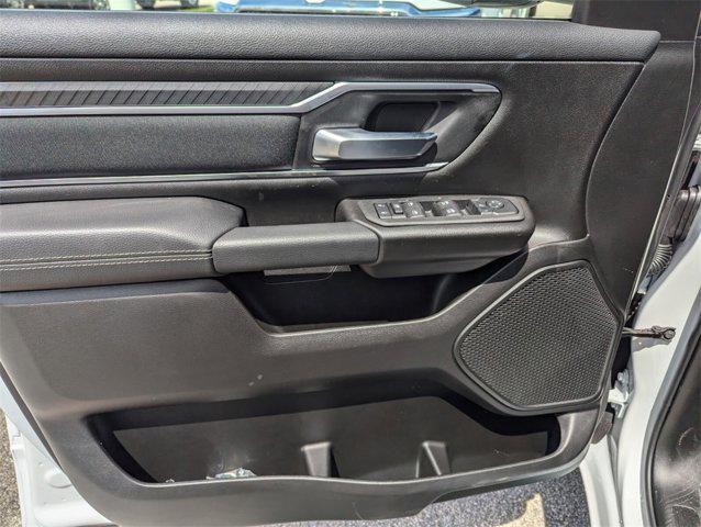 new 2025 Ram 1500 car, priced at $44,925