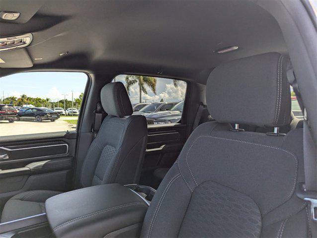 new 2025 Ram 1500 car, priced at $44,925