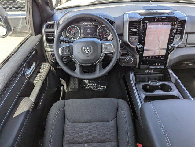 new 2025 Ram 1500 car, priced at $44,925
