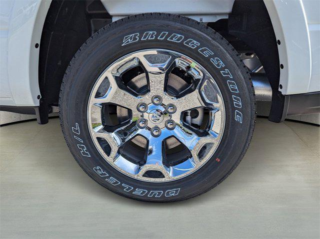 new 2025 Ram 1500 car, priced at $44,925