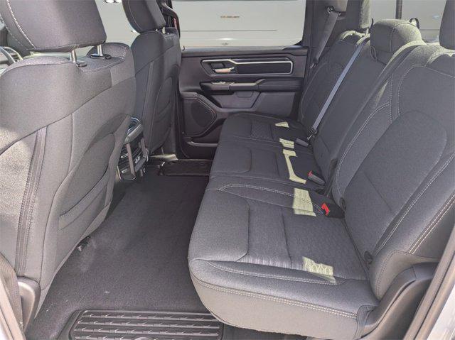 new 2025 Ram 1500 car, priced at $44,925