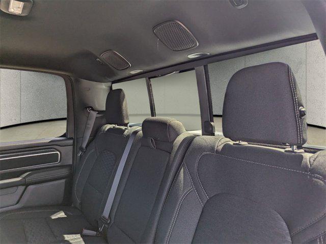 new 2025 Ram 1500 car, priced at $44,925