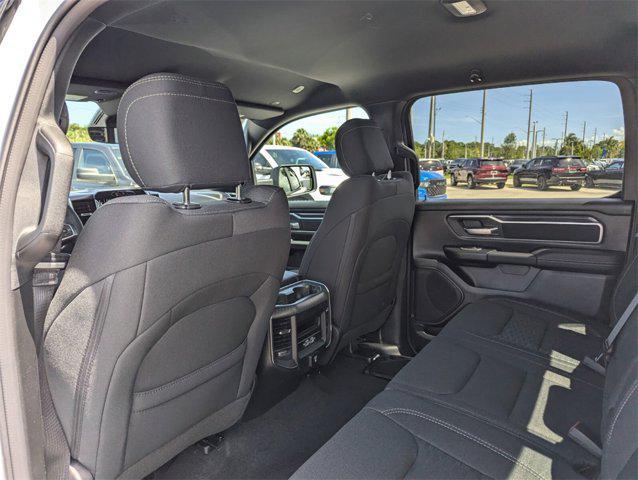 new 2025 Ram 1500 car, priced at $44,925
