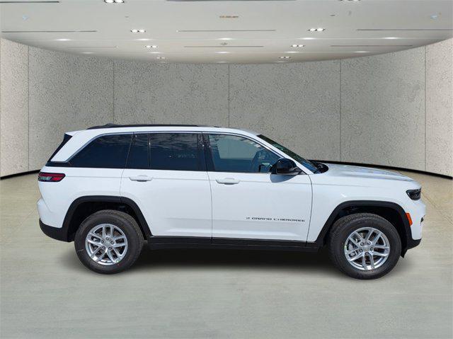 new 2025 Jeep Grand Cherokee car, priced at $33,790