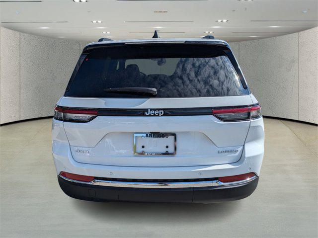 new 2025 Jeep Grand Cherokee car, priced at $33,790