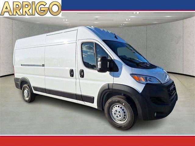 new 2025 Ram ProMaster 2500 car, priced at $51,438