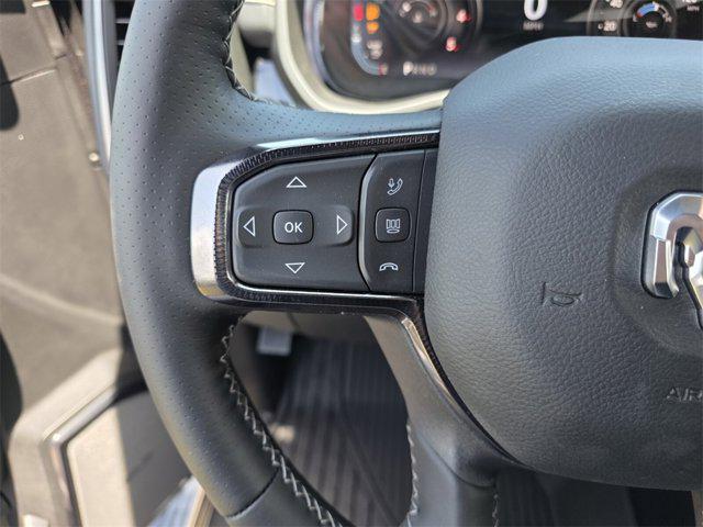 new 2025 Ram 2500 car, priced at $80,345