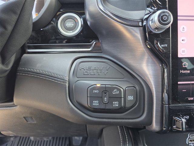 new 2025 Ram 2500 car, priced at $80,345