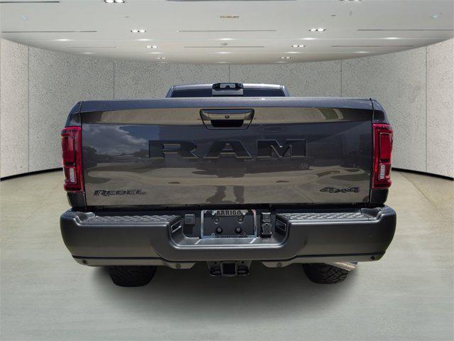 new 2025 Ram 2500 car, priced at $80,345