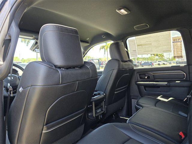 new 2025 Ram 2500 car, priced at $80,345