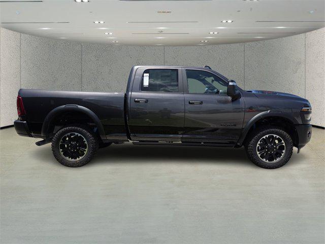 new 2025 Ram 2500 car, priced at $80,345