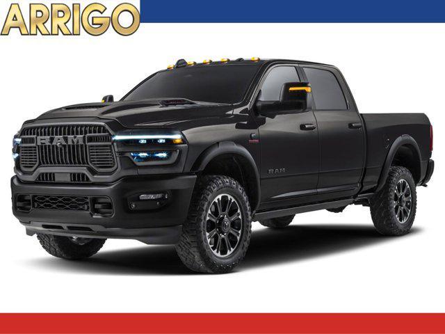new 2025 Ram 2500 car, priced at $84,218