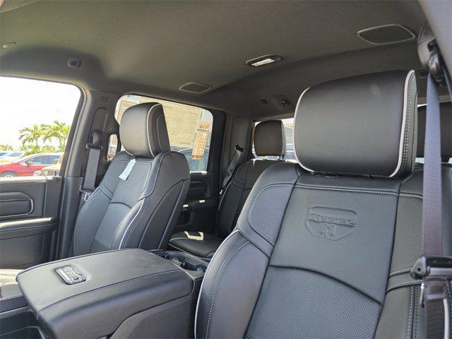 new 2025 Ram 2500 car, priced at $80,345