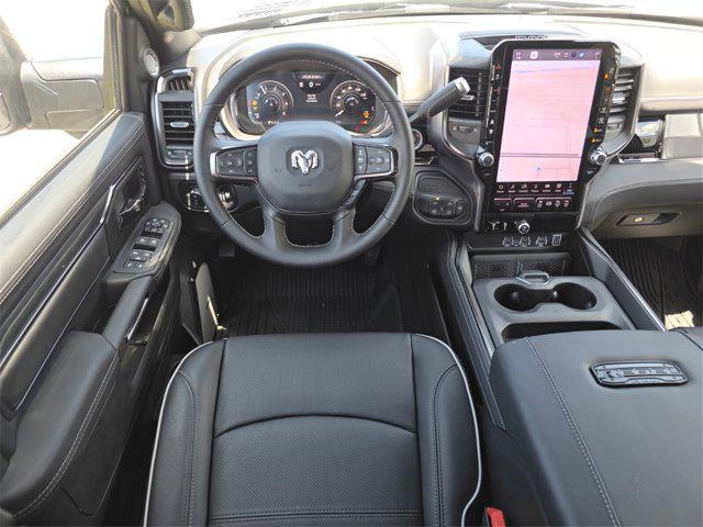 new 2025 Ram 2500 car, priced at $80,345