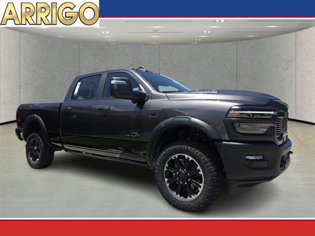 new 2025 Ram 2500 car, priced at $80,345