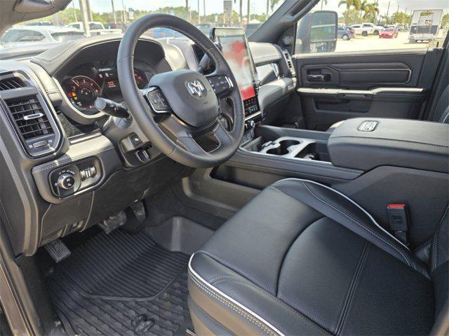 new 2025 Ram 2500 car, priced at $80,345