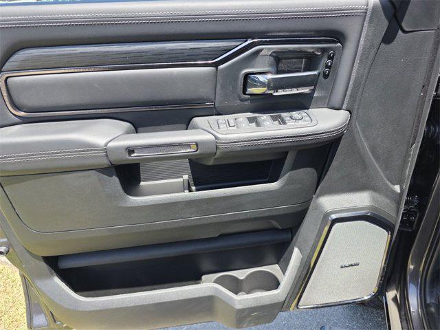 new 2025 Ram 2500 car, priced at $80,345