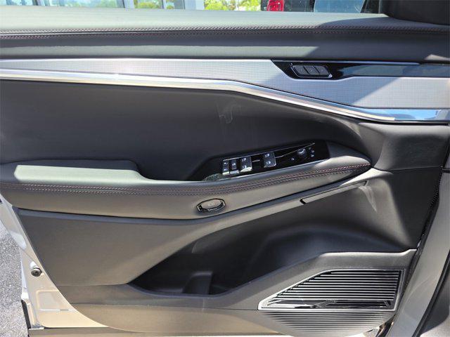 new 2025 Jeep Wagoneer S car, priced at $61,910