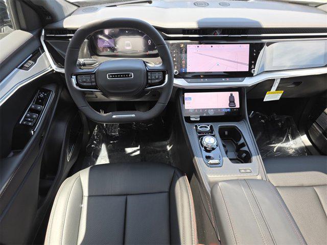 new 2025 Jeep Wagoneer S car, priced at $61,910