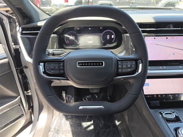 new 2025 Jeep Wagoneer S car, priced at $61,910