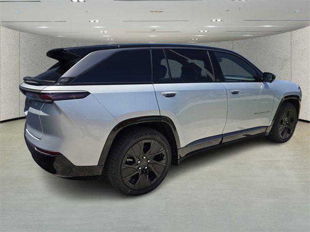 new 2025 Jeep Wagoneer S car, priced at $61,910