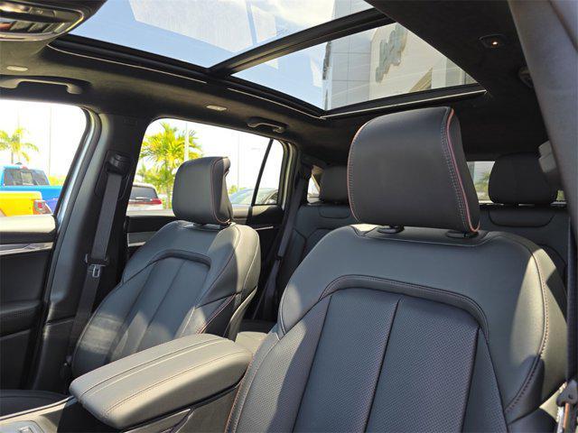 new 2025 Jeep Wagoneer S car, priced at $61,910