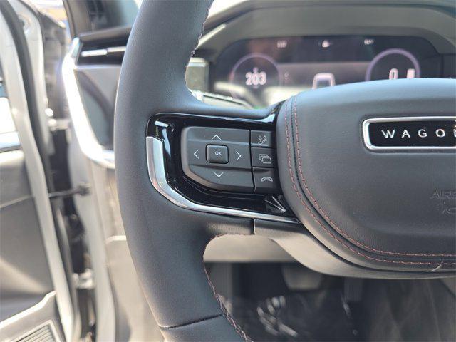 new 2025 Jeep Wagoneer S car, priced at $61,910