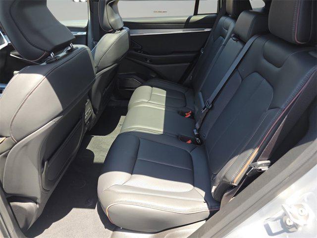 new 2025 Jeep Wagoneer S car, priced at $61,910