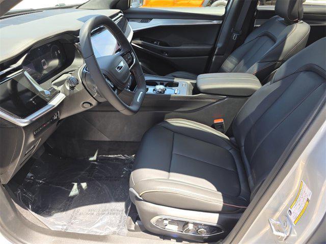 new 2025 Jeep Wagoneer S car, priced at $61,910