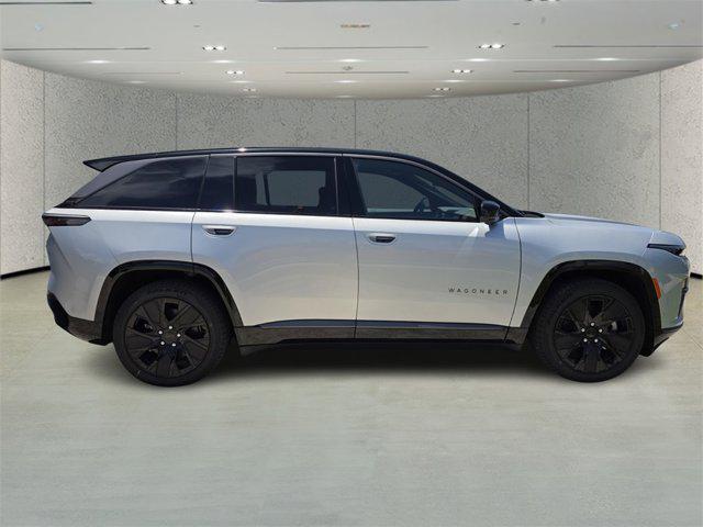 new 2025 Jeep Wagoneer S car, priced at $61,910