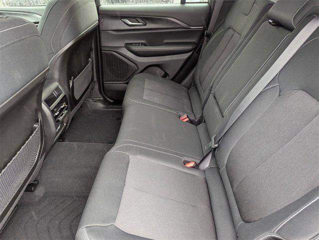 used 2024 Jeep Grand Cherokee car, priced at $28,994