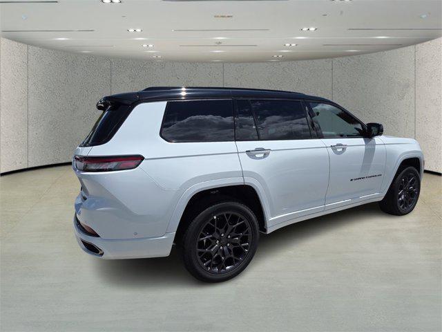 new 2025 Jeep Grand Cherokee L car, priced at $63,047