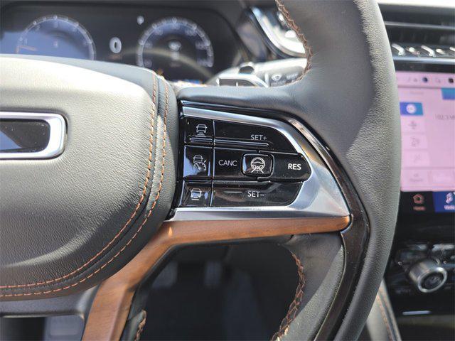 new 2025 Jeep Grand Cherokee L car, priced at $63,047