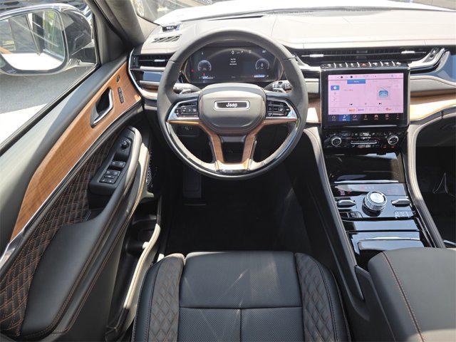 new 2025 Jeep Grand Cherokee L car, priced at $63,047